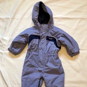 Patagonia Baby Insulated Snowsuit